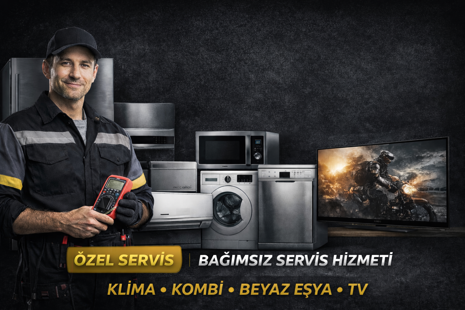  Çandarlı Ferroli Servisi